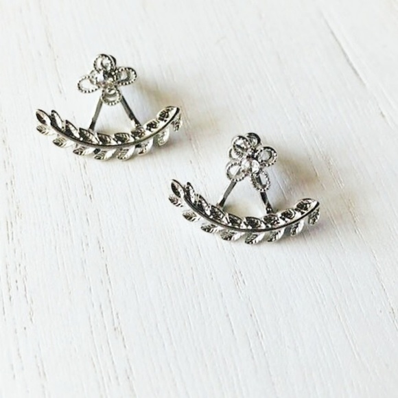 ALQUIMIA Jewelry - WHITE GOLD MARQUESAS
